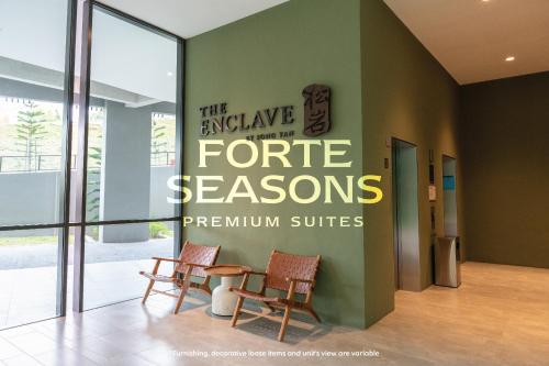 Enclave Nature Suites @ Bukit Tinggi