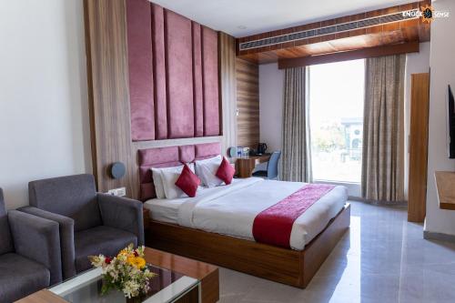 THE ECSTASY in 勒克瑙