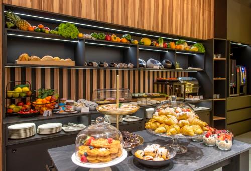 Comida y bebida, Park Boutique Hotel in Varazdin