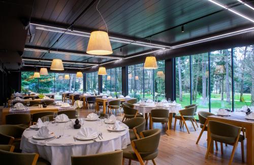 Restaurante, Park Boutique Hotel in Varazdin