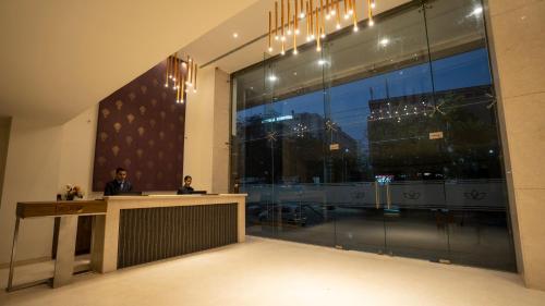 Grand Continent Secunderabad A Sarovar Portico Affiliate Hotel