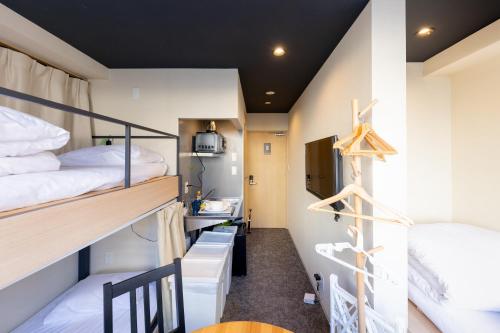 HOTEL HARE BARE 3min walk from Kiba Station