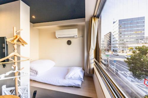 HOTEL HARE BARE 3min walk from Kiba Station