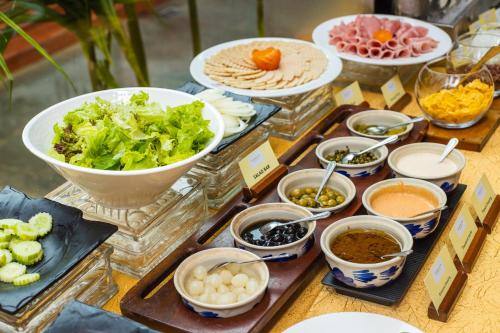 Food and beverages, ANGKOR LAND URBAN BOUTIQUE in Siem Reap