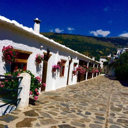  Apartamentos Turísticos Rural Los Tinaos, Pension in Bubión