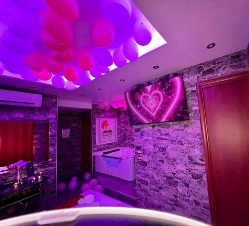 Il Gladiatore Room Type - Suite with Spa Bath Il Gladiatore Room Type - Suite with Spa Bath