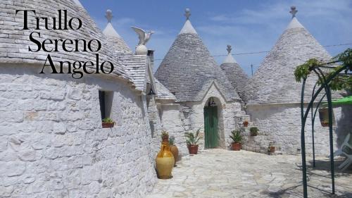  Trullo Sereno Angelo, Locorotondo bei Cocolicchio