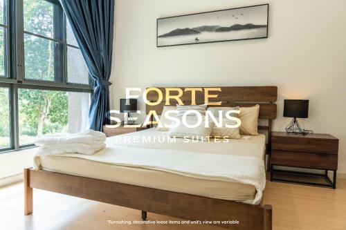 Enclave Nature Suites @ Bukit Tinggi