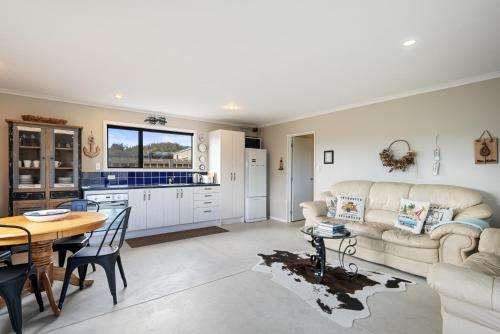 Viesnīcas āriene, Himatangi Kiwi Bach - Himatangi Beach Holiday Home in Himatangi Beach
