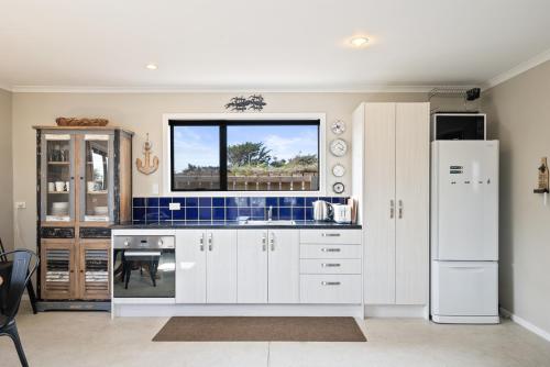 Viesnīcas āriene, Himatangi Kiwi Bach - Himatangi Beach Holiday Home in Himatangi Beach