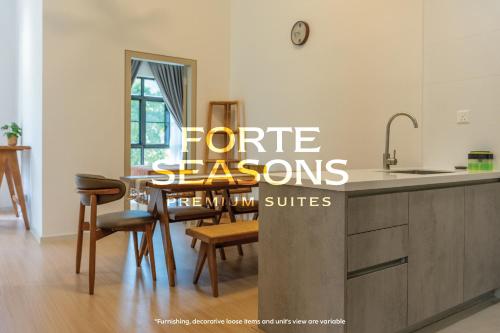 Enclave Nature Suites @ Bukit Tinggi