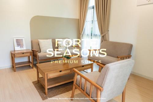 Enclave Nature Suites @ Bukit Tinggi