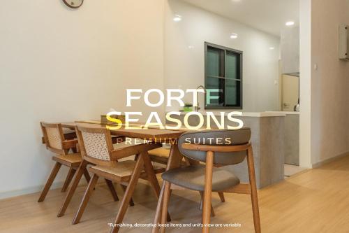 Enclave Nature Suites @ Bukit Tinggi