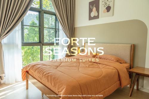 Enclave Nature Suites @ Bukit Tinggi