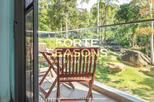 Enclave Nature Suites @ Bukit Tinggi