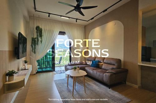 Enclave Nature Suites @ Bukit Tinggi