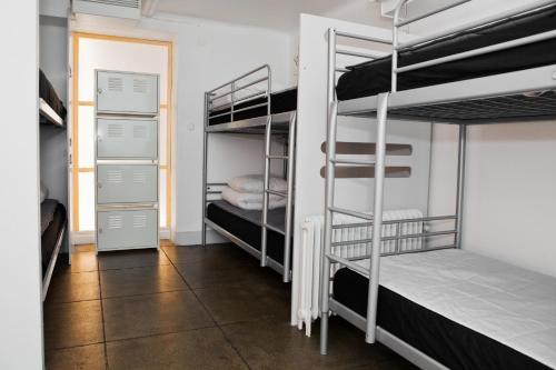 Bed in 12-Bed Dormitory Room