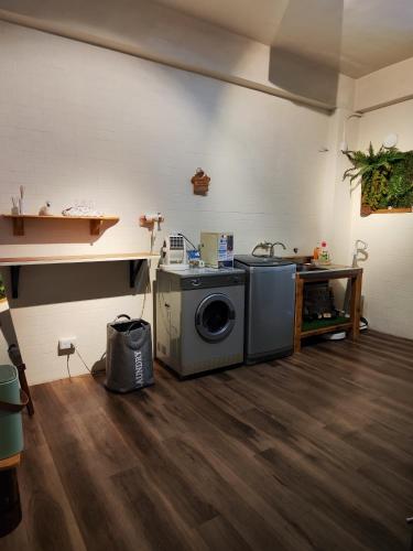 棚棚屋室內帳篷民宿Inn, Kaohsiung (foto 6)
