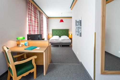 Hotel Markus Sittikus Salzburg, Salzburgo (foto 7)