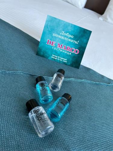 De Marco Hotel in Kostanay