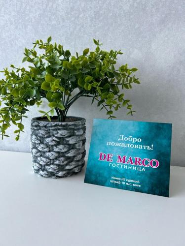 De Marco Hotel in Kostanay