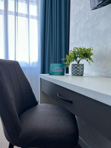 De Marco Hotel in Kostanay