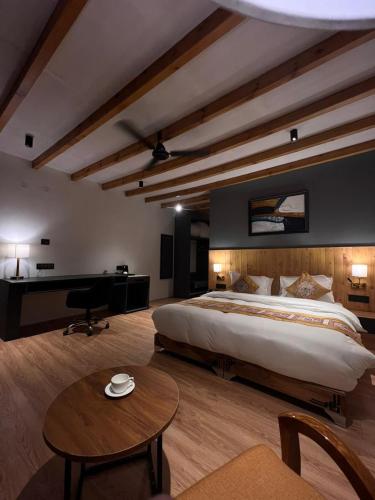Eden Resort Nubra