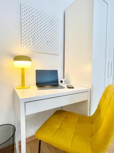Design City Apt Daisy - Modern, Zentral, Kaffeebar, Lipsk (zdjęcie 11)