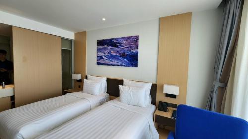 Arena Cam Ranh Nha Trang seaview resort near Airport