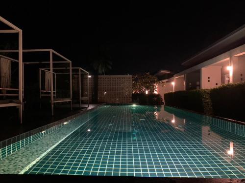 Phangan Hometown Resort - Adults Only - 수영장