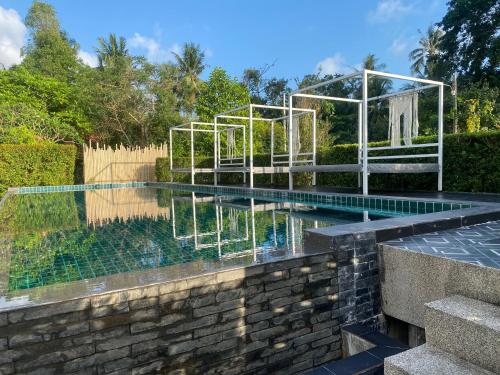 Phangan Hometown Resort - Adults Only - 수영장