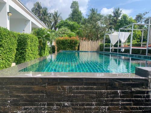 Phangan Hometown Resort - Adults Only - 수영장
