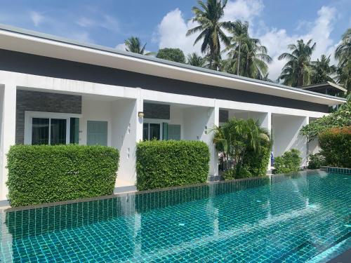 Phangan Hometown Resort - Adults Only - 숙소 외관