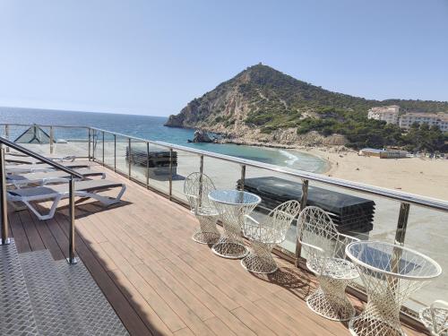 Aktiviti, Hotel La Cala in Playa de Poniente
