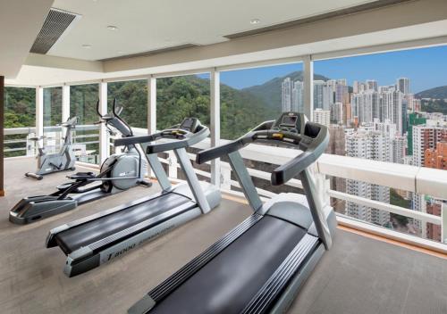 Fitness center, Nina Hotel Causeway Bay in Causeway Bay
