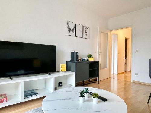 Design City Apt Lilly - Balkon - WLAN - Zentral, Leipzig (photo 7)