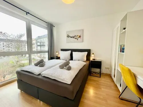 Design City Apt Lilly - Balkon - WLAN - Zentral in Leipzig, Deutschland