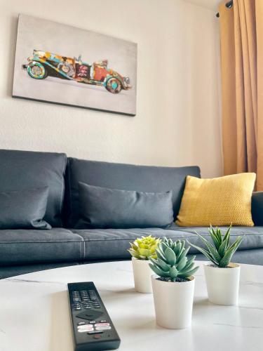 Design City Apt Lilly - Balkon - WLAN - Zentral, Leipzig (photo 11)