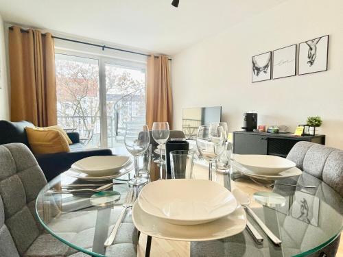 Design City Apt Lilly - Balkon - WLAN - Zentral, Leipzig (photo 9)