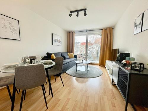 Design City Apt Lilly - Balkon - WLAN - Zentral, Leipzig (photo 10)