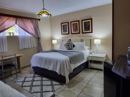 African Sky Guest House Room Type -  Double Room