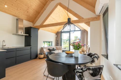 Riethoek Westerschouwen in Hogeweg