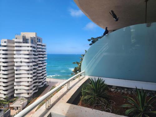 Superb Apartment on 14th floor with Jacuzzi, Casablanca
