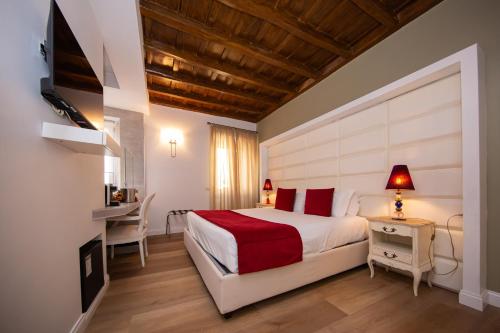 Town House Spagna- luxury Rooms with Jacuzzi Bath, Roma (foto 9)