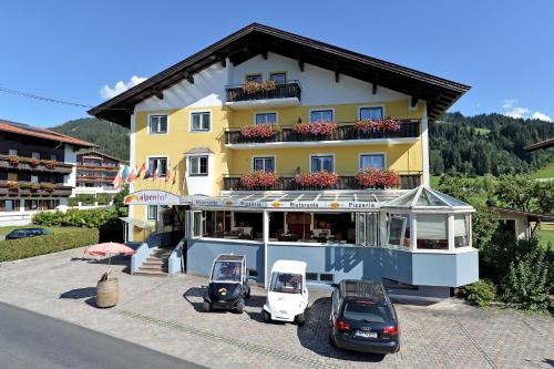 Hotel Alpenhof in Westendorf, Österreich