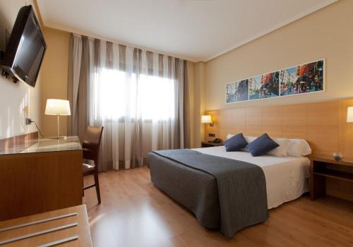 Accommodation in Torrejón de Ardoz