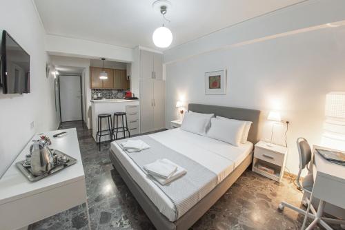 Kolonaki Stay Studio - image 8