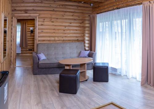 Meguva Resort Hotel in Zibininkai