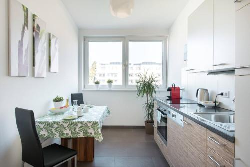 Helles gemütliches Apartment V5, Вена (фото 8)