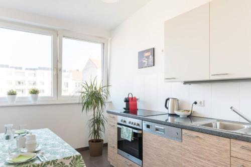 Helles gemütliches Apartment V5, Вена (фото 10)